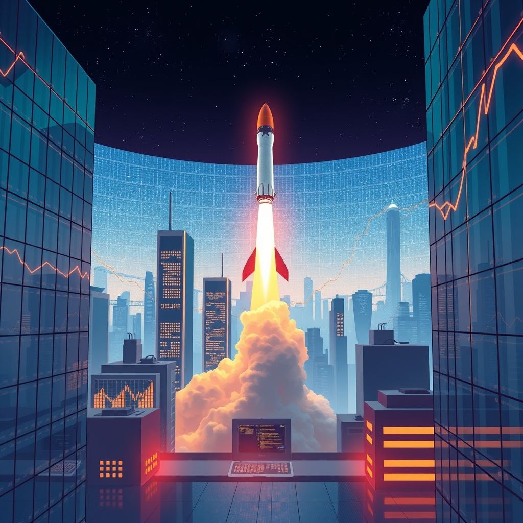 SpaceX Enters Bond Market to Fuel AI and Starship Ambitions
