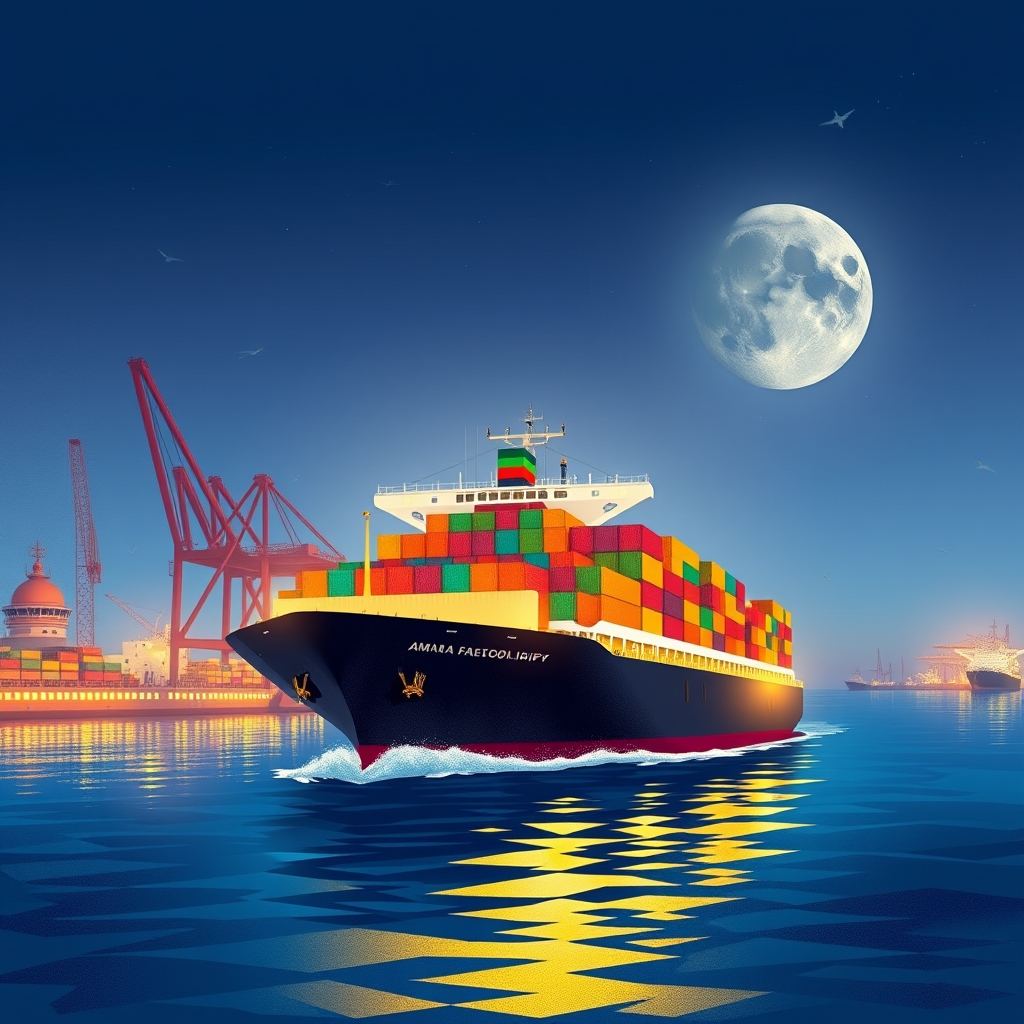 Oman Opens New Hormuz Routes to Ensure Safe and Toll Free Shipping