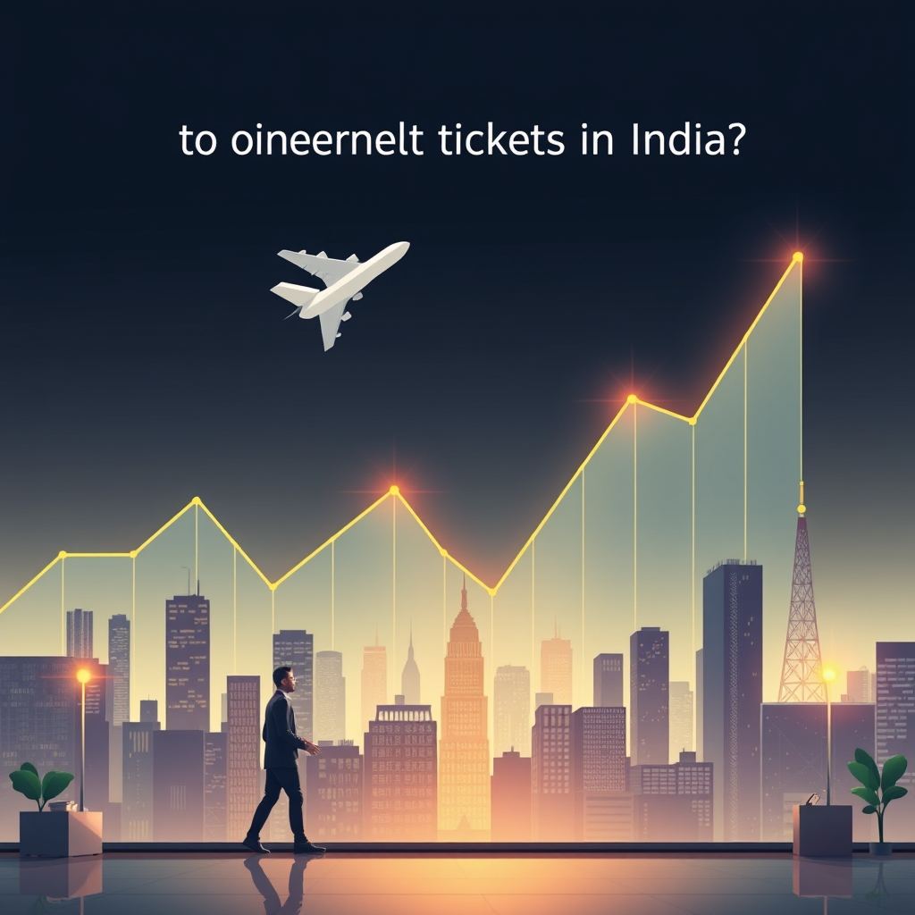Will Falling Oil Prices Lead to Cheaper Flight Tickets in India?