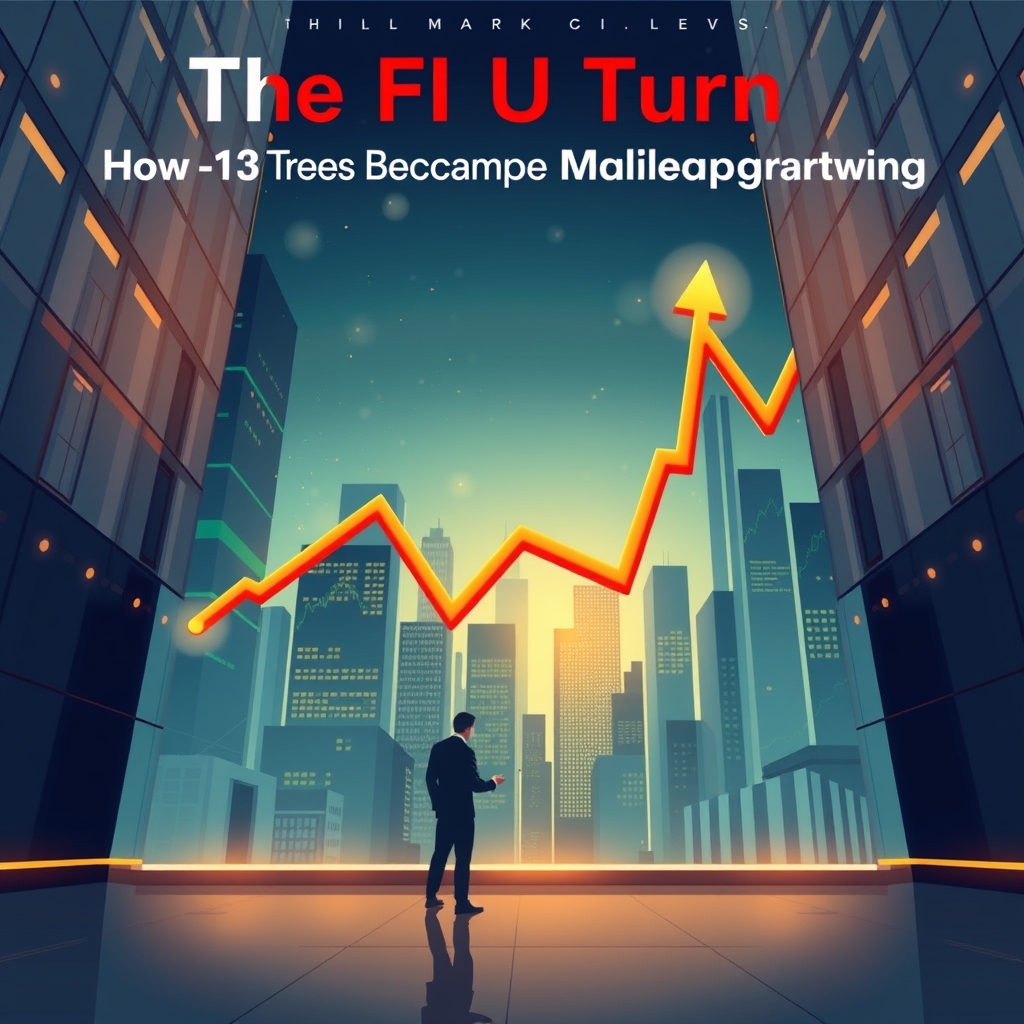 The FII U Turn: How These 6 Stocks Became Multibaggers