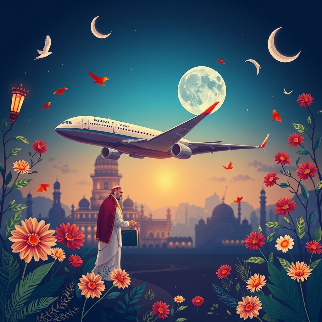 مرگ غمانگیز یک شهروند هندی در پرواز ابوظبی به بنگلور نگرانیهای ایمنی را برانگیخت