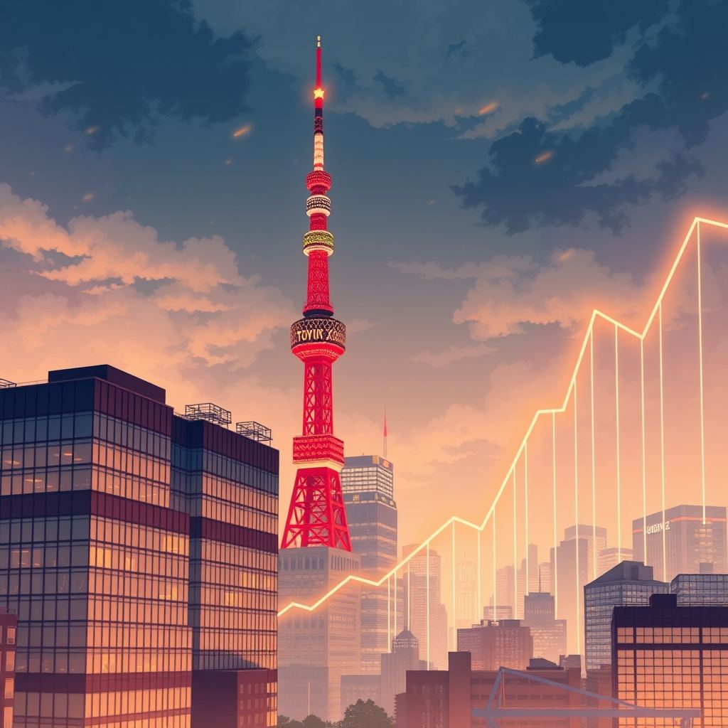 L'inflazione core di Tokyo sale mentre si ampliano le pressioni sui prezzi guidate dall'energia