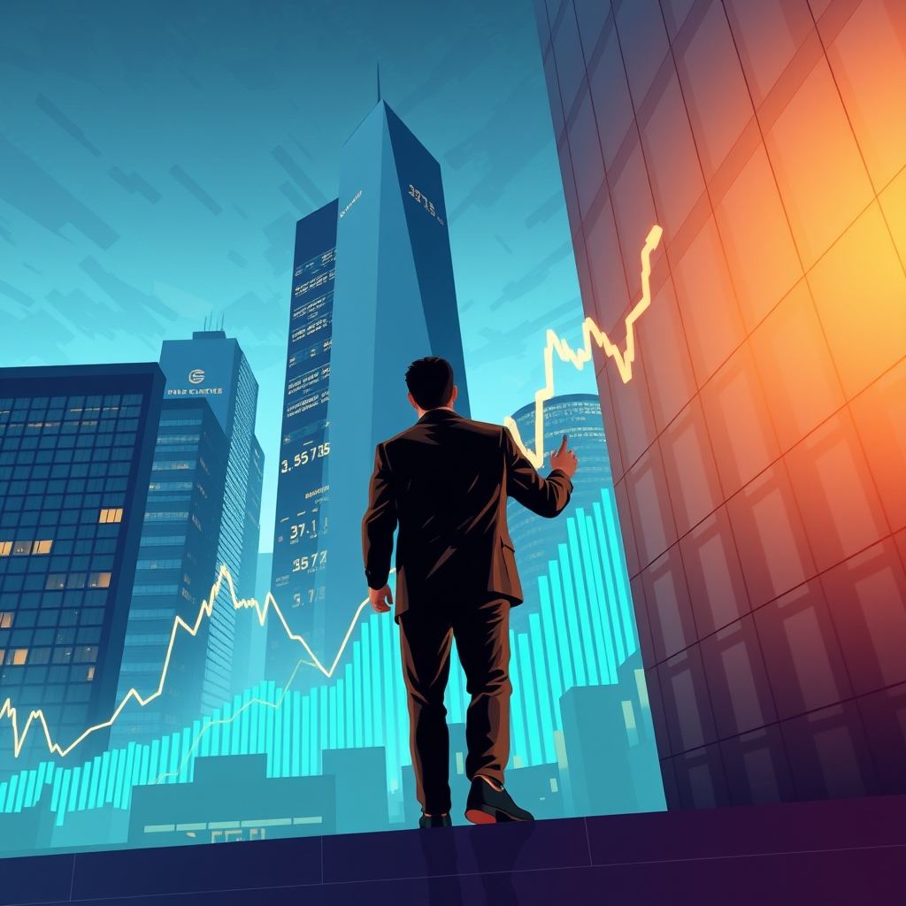 US Stocks Slide as Tech Selloff and Fed Hawkishness Spark Concerns