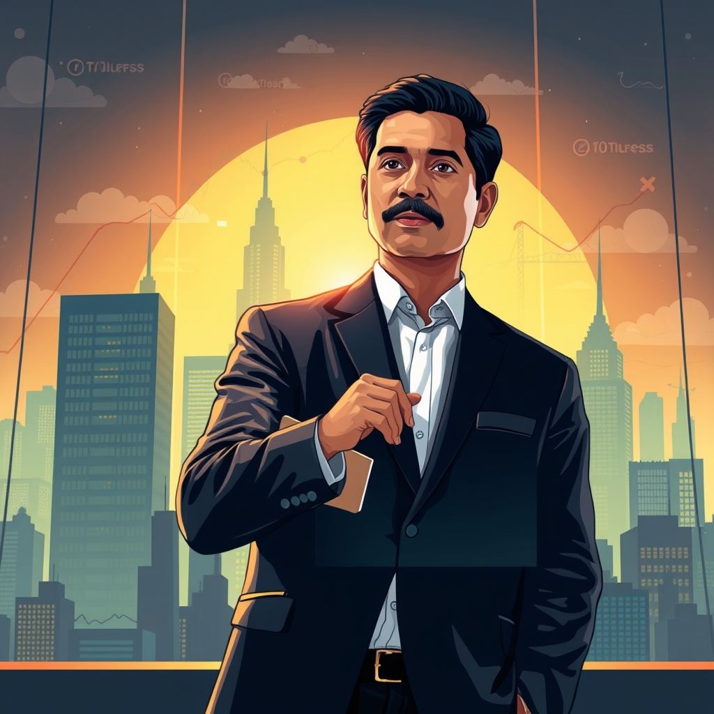 Nithin Kamath Warns Investors Against Easy Money and Pyramid Schemes