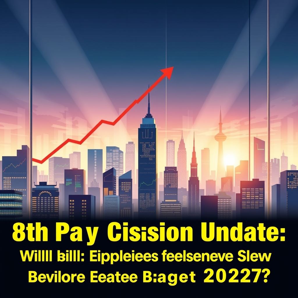 8th Pay Commission Update: Will Employees See New Salaries Before Budget 2027?