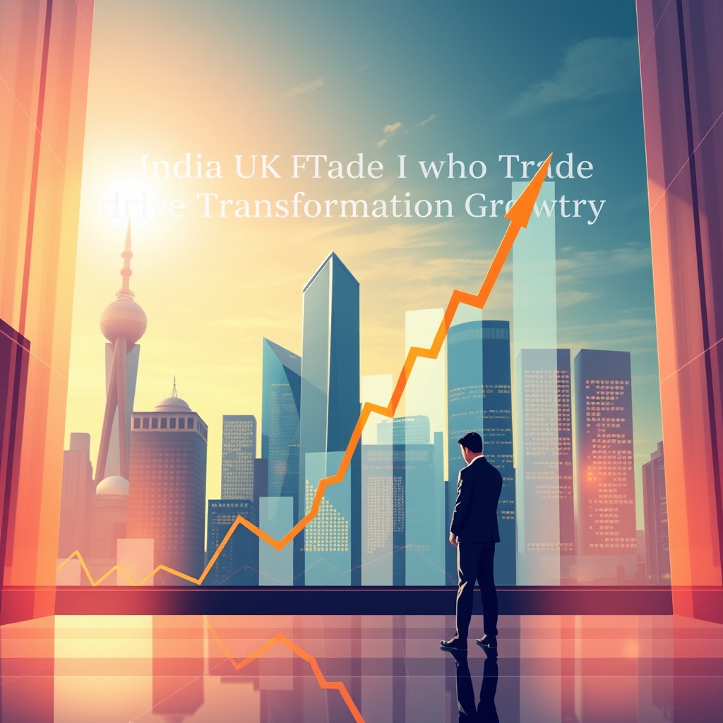 Indien-UK FTA: Über den Handel hinaus für transformatives Wachstum