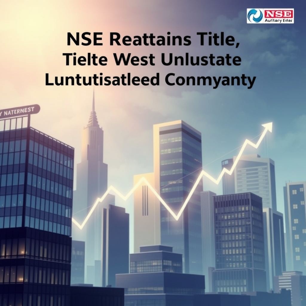 NSE Retains Title as India's Most Valuable Unlisted Company