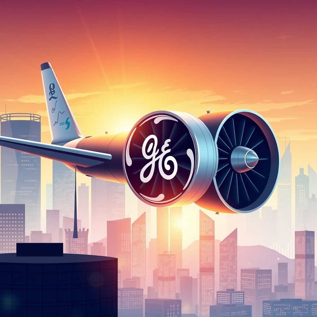 GE Aerospace Submits AI 171 Engine Analysis Amid Investigation