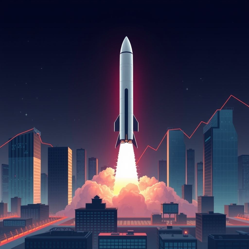 SpaceX Sees $89 Billion Demand in Massive Debut High Grade Bond Sale