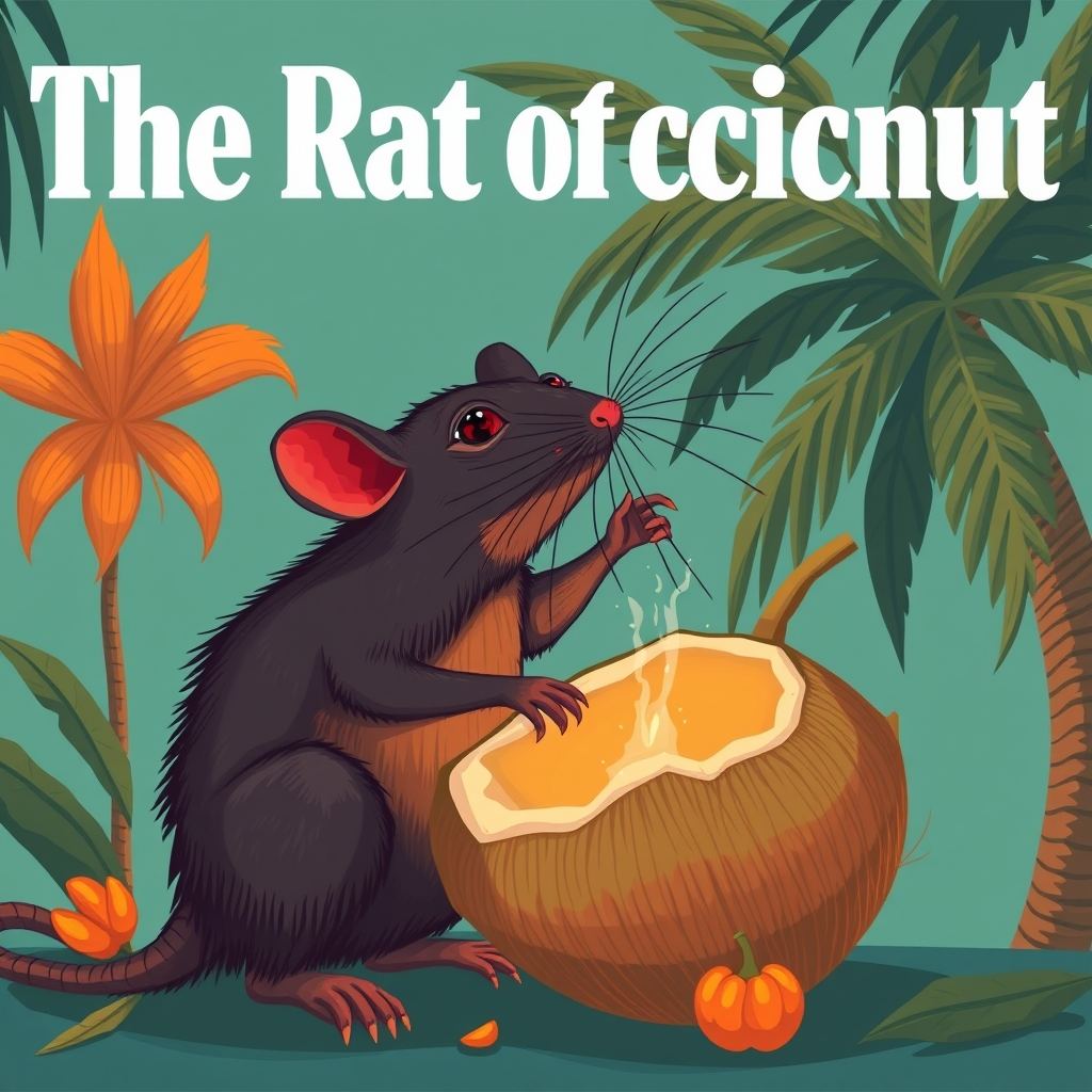 The Rat and the Coconut: Decoding Maldivian Wisdom on Exploitation