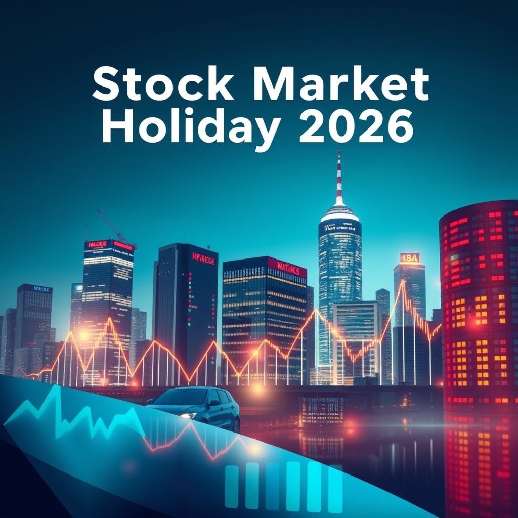 عطلة سوق الأسهم 2026: بورصتا NSE وBSE ستظلان مغلقة في 26 يونيو