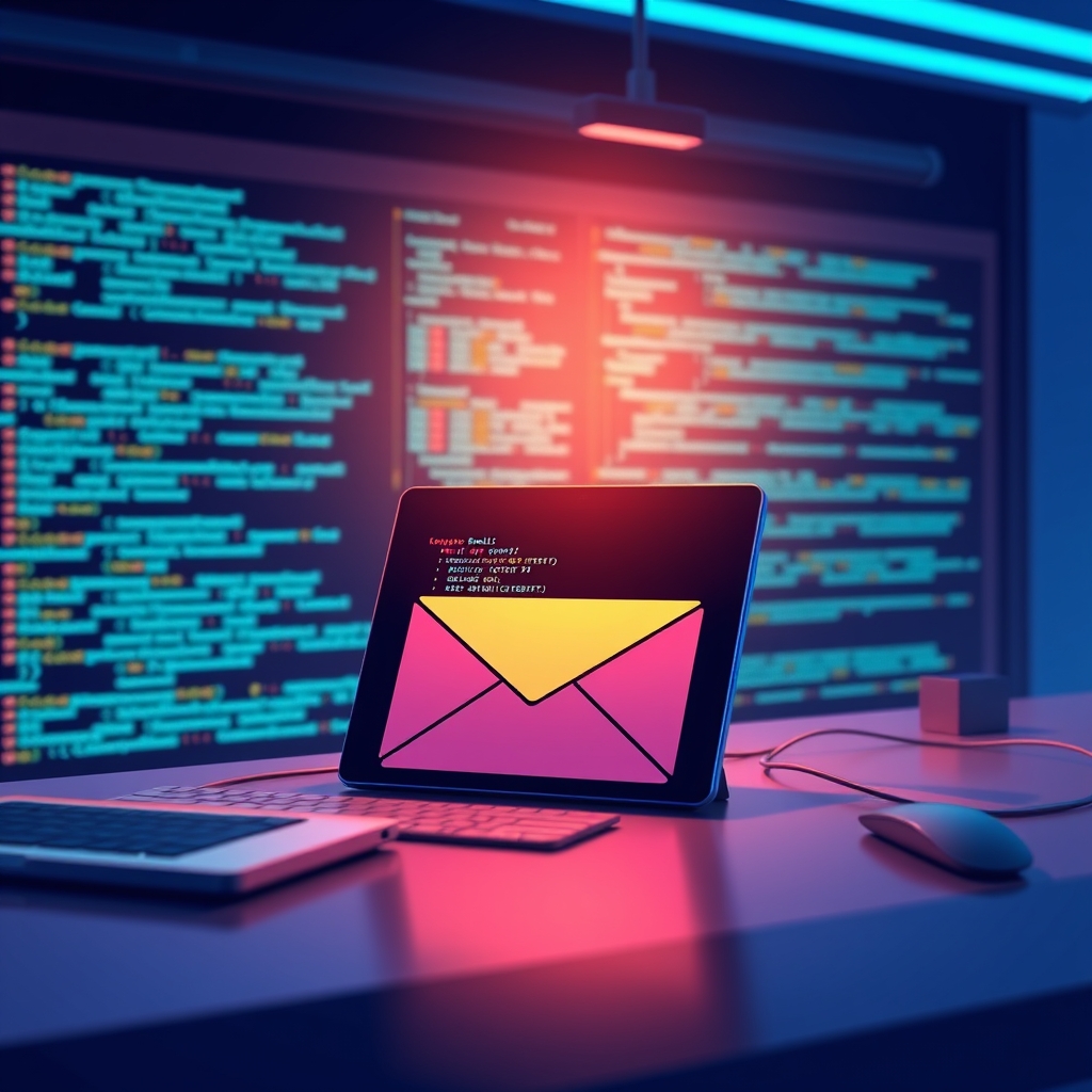 Signup emails feel like solved problems. A user submits a form, your app queues a job, a provider delivers the message, 