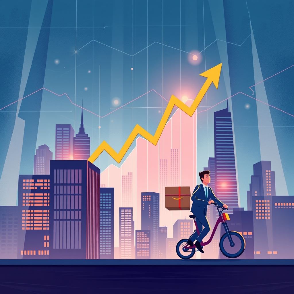 Quick Commerce Boom: Flipkart and Amazon Pivot to Rapid Delivery
