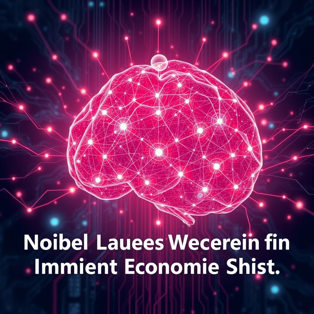 Nobelpreisträger und KI-Führungspersönlichkeiten warnen vor einem bevorstehenden wirtschaftlichen Wandel
