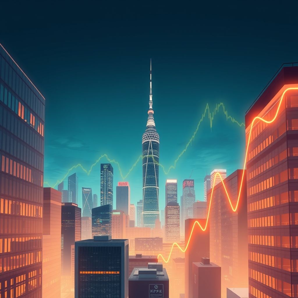 Asian Markets Rebound: Kospi Surges Amid Tech Volatility and AI Uncertainty