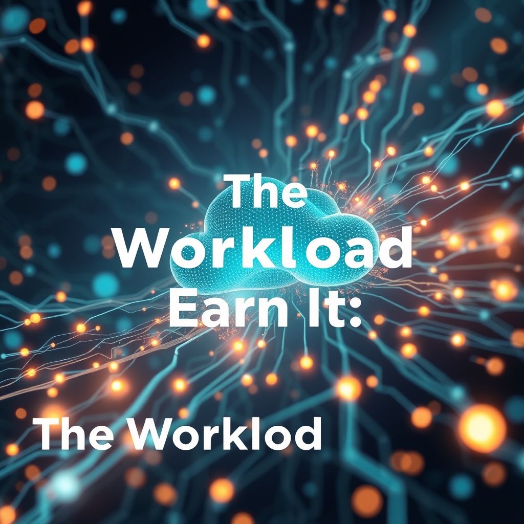 Local or Cloud: The Workload Must Earn It