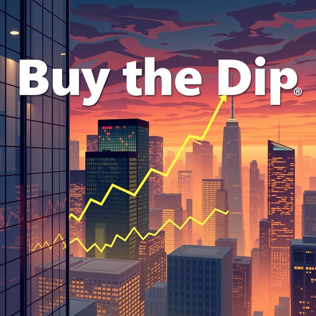 Buy the Dip: Why Global Markets Face Significant Upside Potential