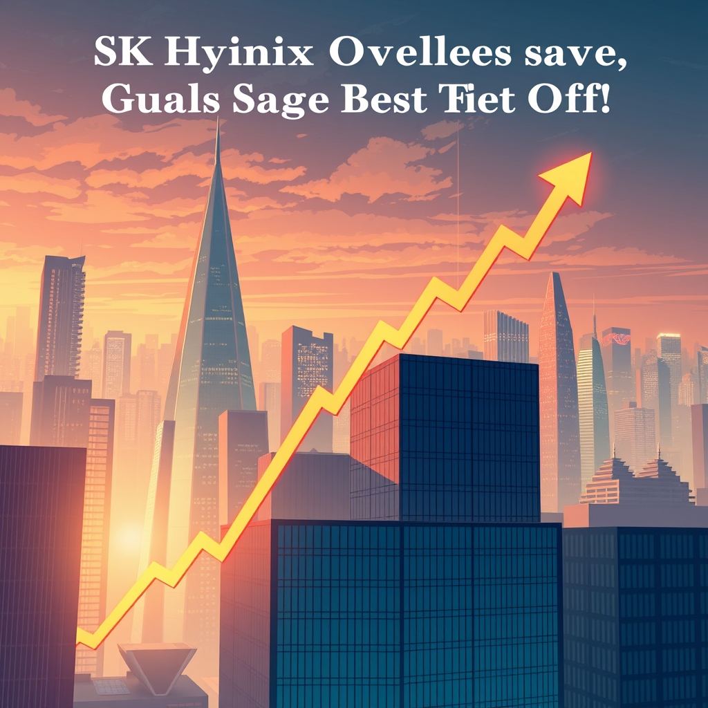 SK Hynix supera Samsung: la scommessa ad alto rischio sull'IA che ha dato i suoi frutti