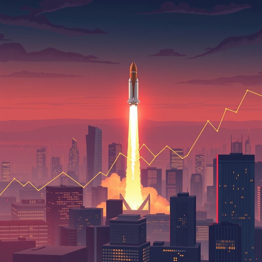 SpaceX Sells $25 Billion in Bonds to Restructure Debt and Fuel AI