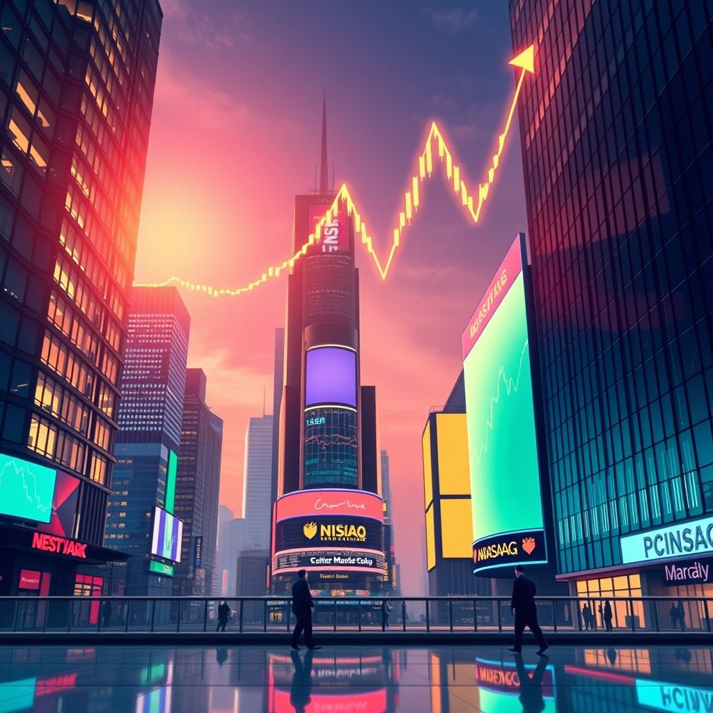 ตลาดสหรัฐฯ: หุ้นเทคโนโลยีขนาดใหญ่ฉุดดัชนี Nasdaq และ S&P ปรับตัวลดลง ท่ามกลางความกังวลเรื่องเงินเฟ้อ