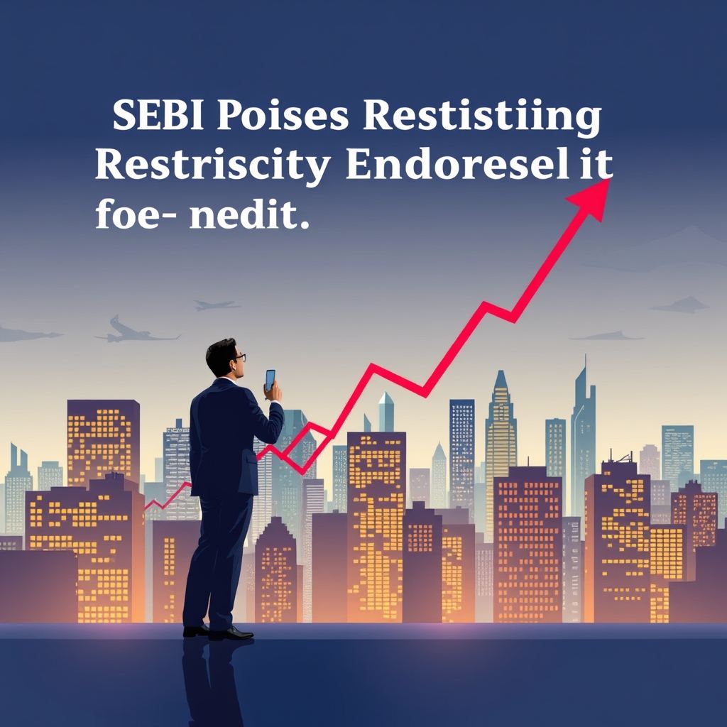SEBI Proposes Restricting Celebrity Endorsements for Mutual Funds