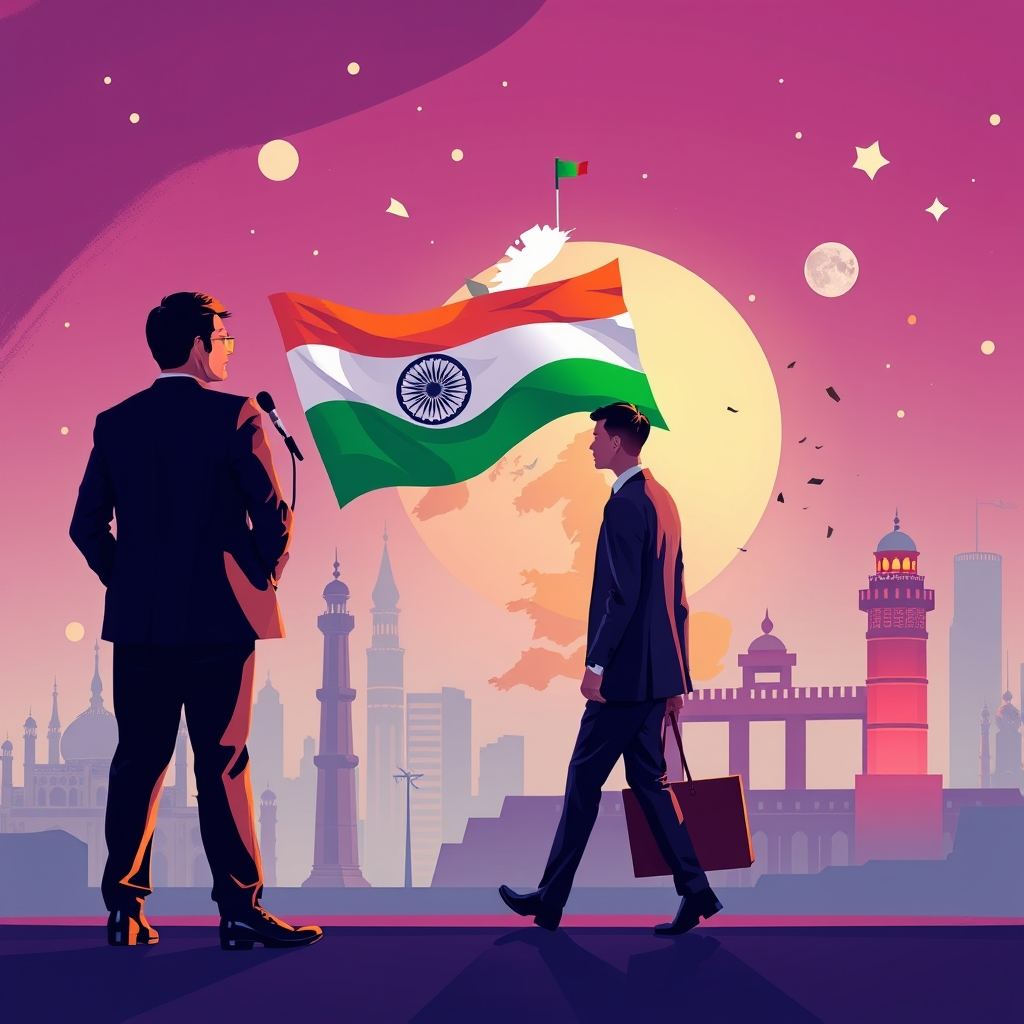 India-UK Trade Deal Cuts Hidden Tax for 75,000 Indian Professionals