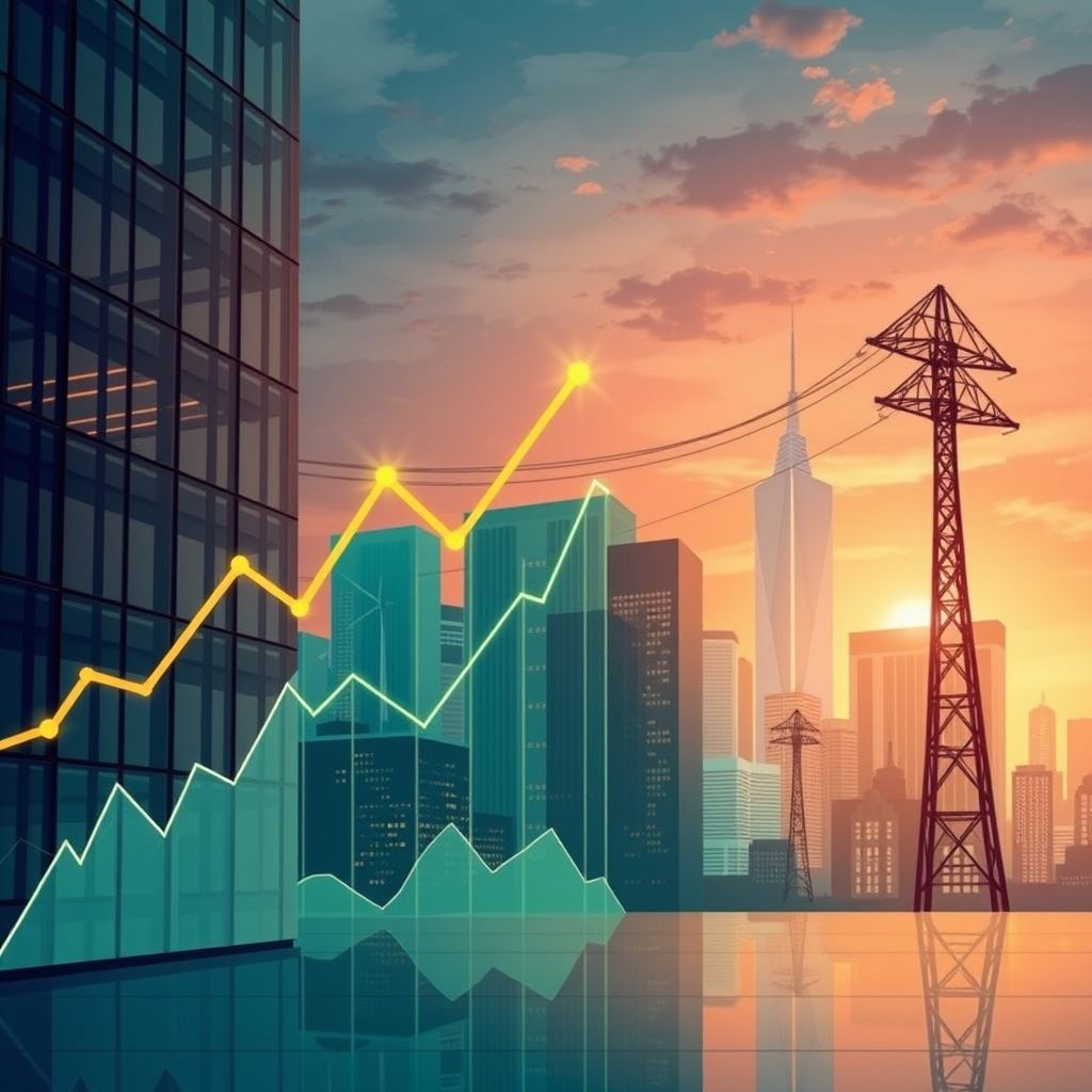 Jefferies Bullish on India's Power Transmission Sector: Top Stock Picks