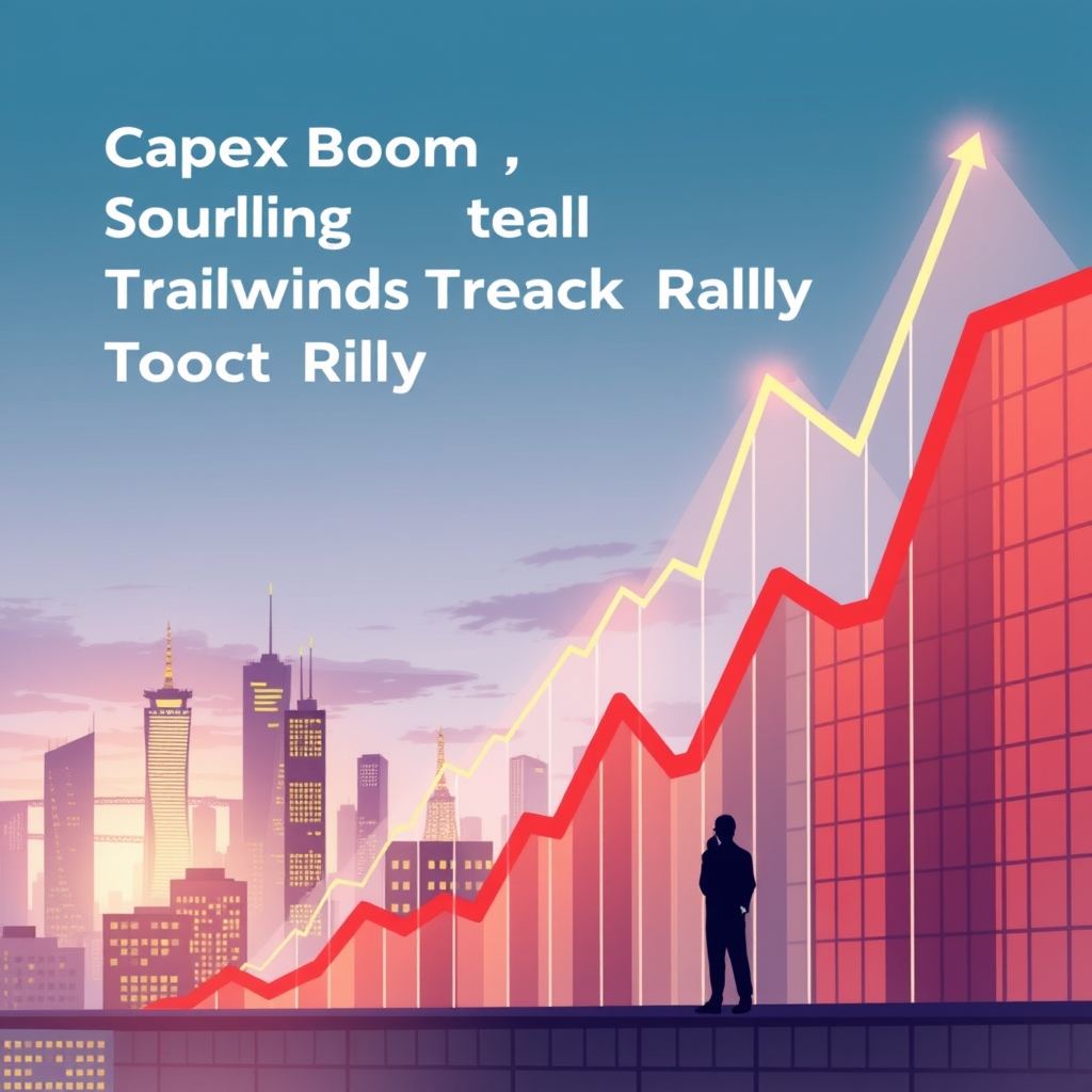 Capex Boom and Global Sourcing Tailwinds Fuel Textile Stock Rally