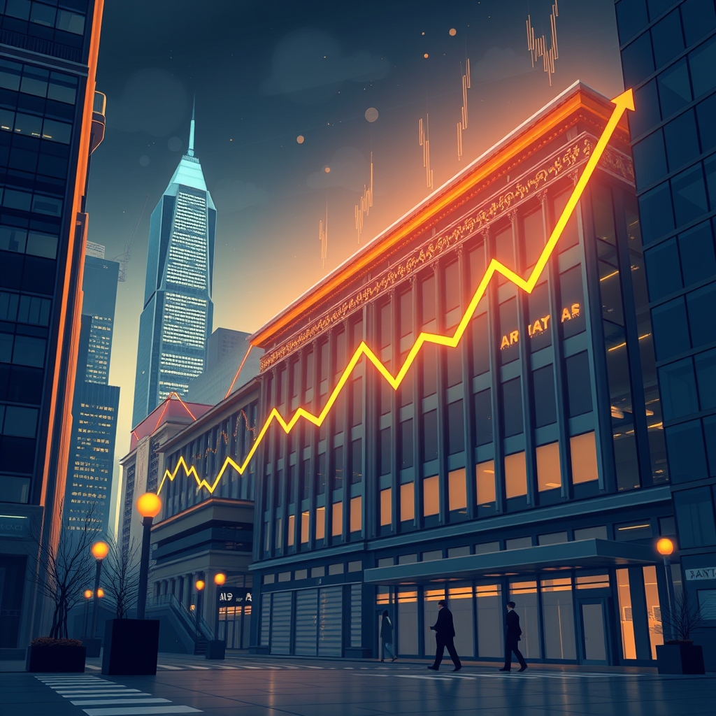 AI Stock Selloff Drags Wall Street Towards Weekly Losses