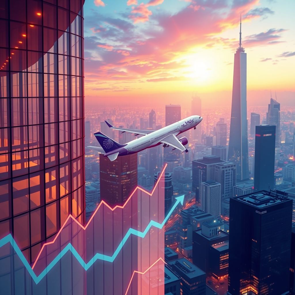 How AI is Helping Airlines Like IndiGo Slash Fuel Consumption