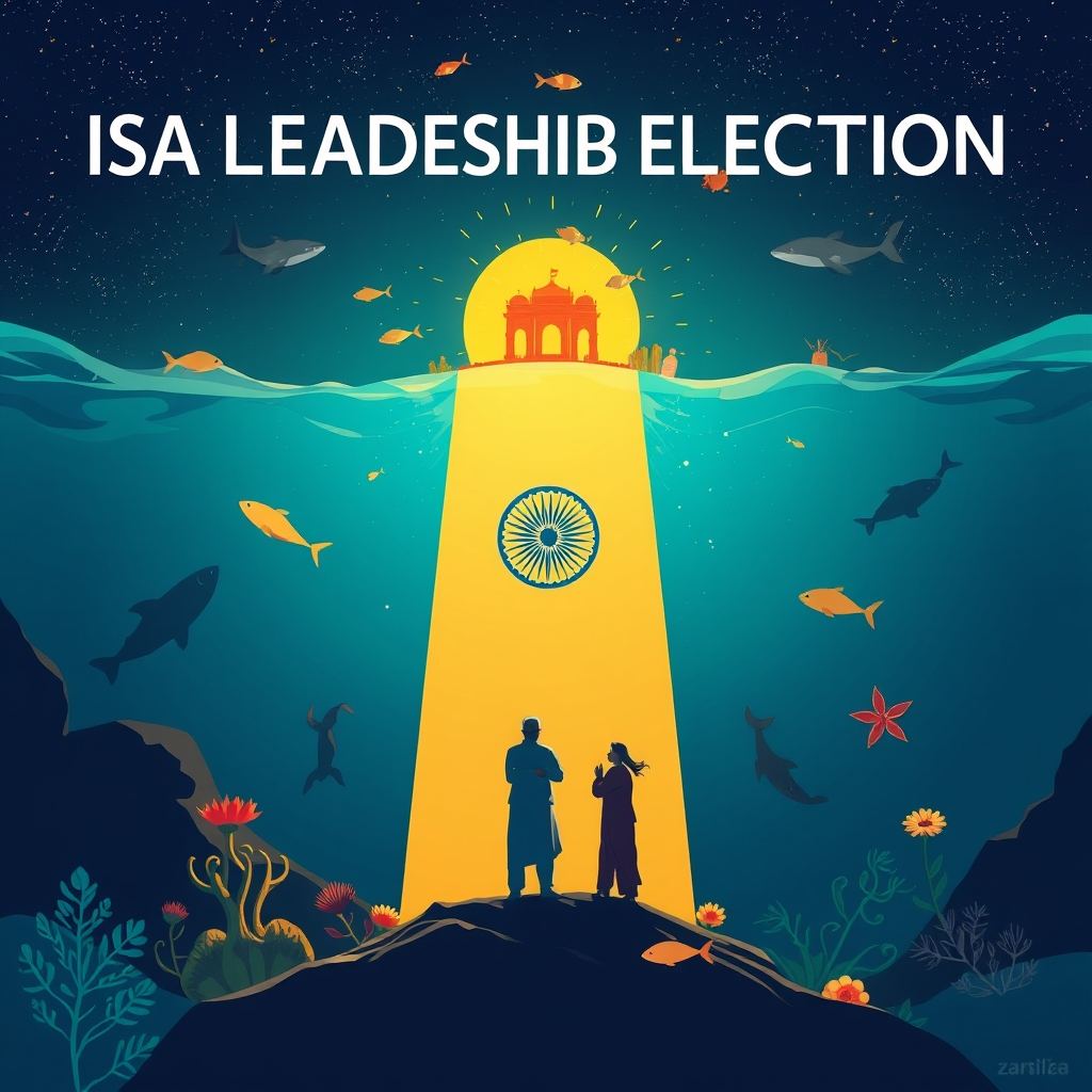 ISA Leadership Election: The High Stakes Battle Over Deep Sea Mining