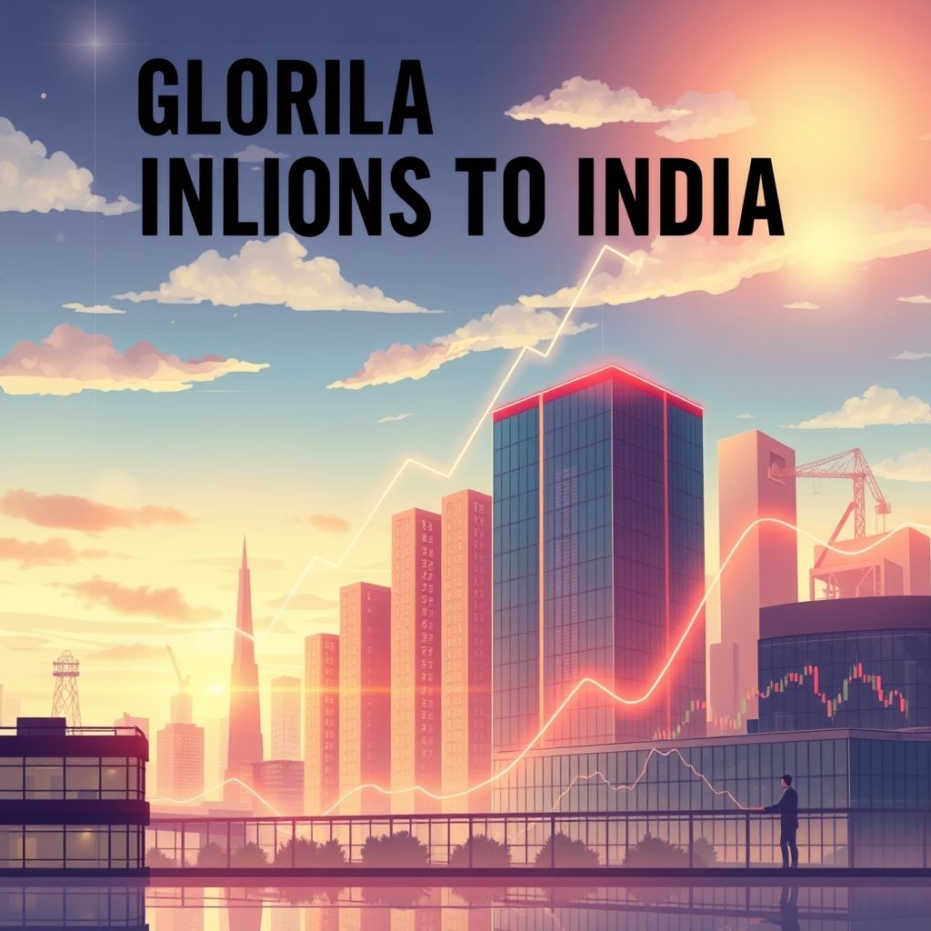 Global Giants Commit Billions to India: A New Era of Digital and Industrial Growth