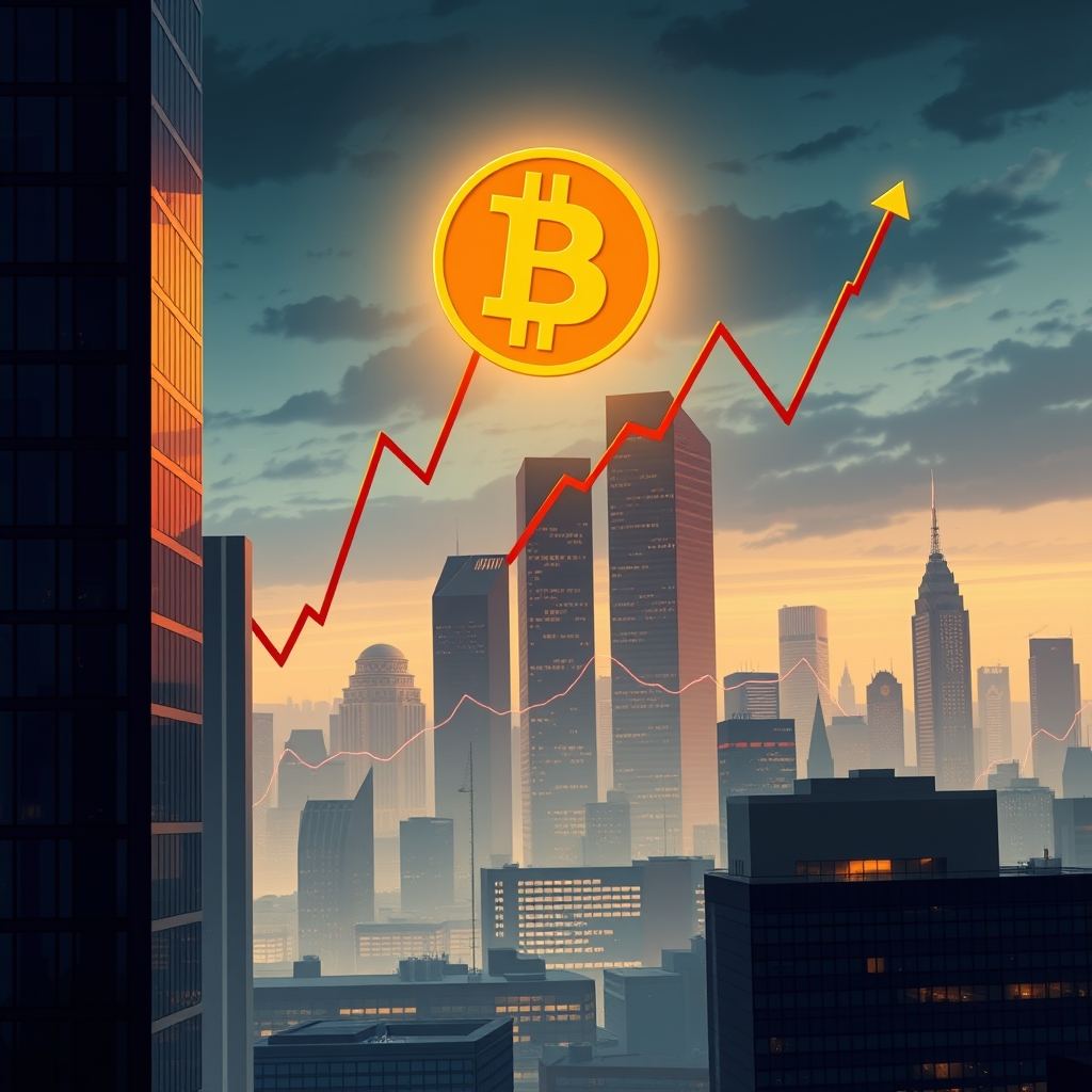 Bitcoin Slides Toward $61,000 Amid Profit Booking and Market Caution