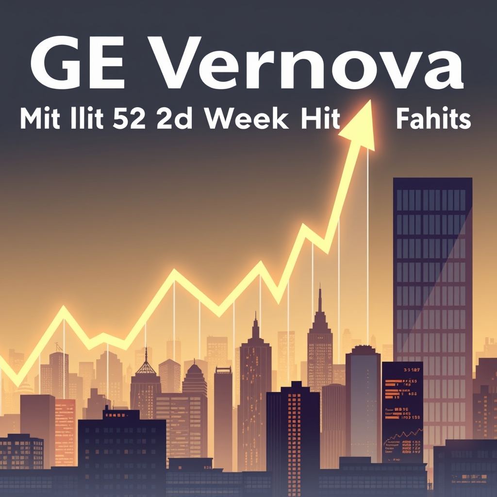 GE Vernova and 8 Other Midcap Stocks Hit 52 Week Highs