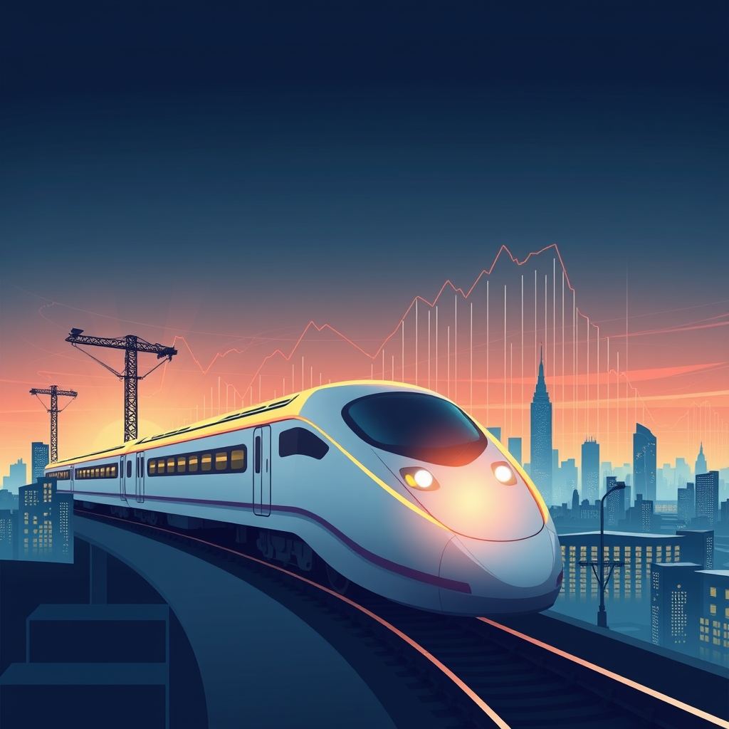 India's Indigenous Bullet Train Ambition: An Engineering Milestone