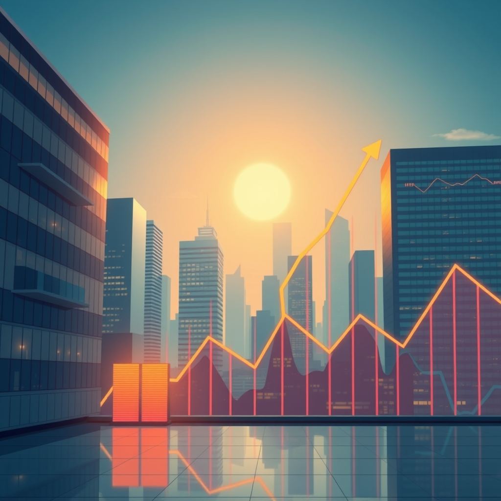 Indian Markets Set for Positive Momentum Amid Easing Oil Prices