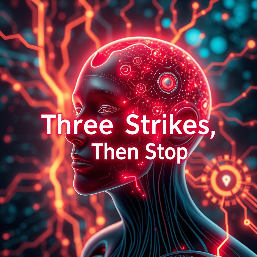 Three Strikes, Then Stop