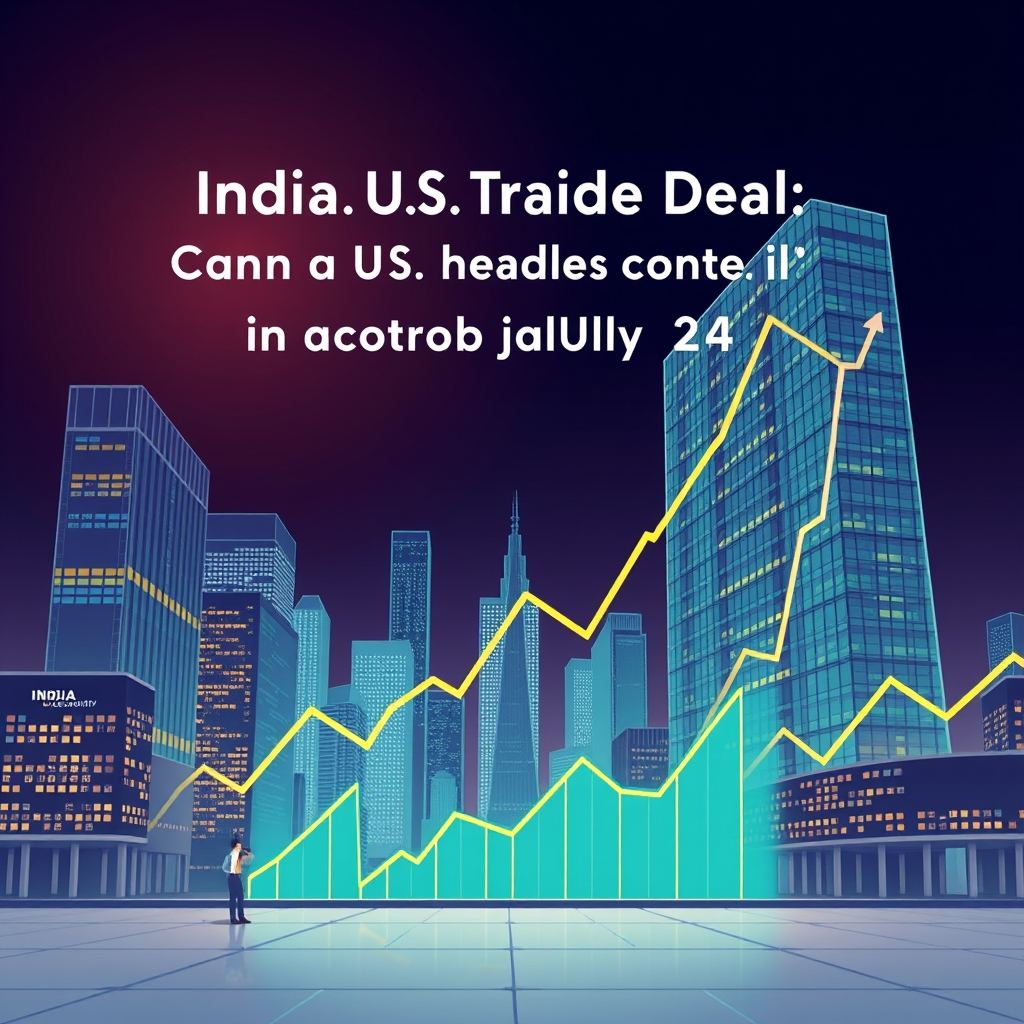 India US Trade Deal: Can a Bilateral Pact Be Signed by July 24?