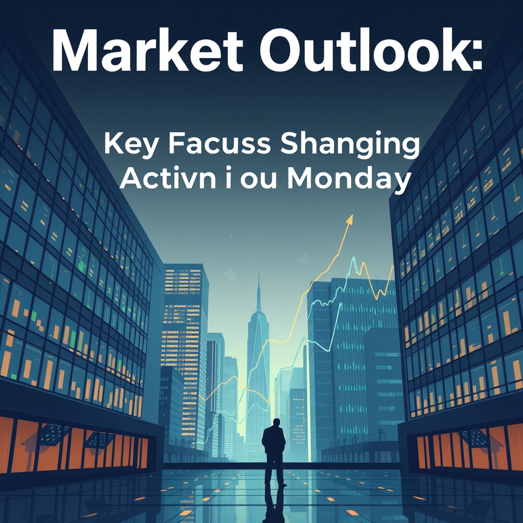 Market Outlook: Key Factors Shaping D Street Action This Monday