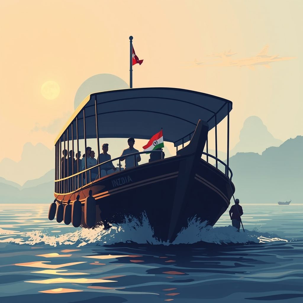 Vietnam Boat Tragedy: Repatriation of 15 Indian Tourists Underway