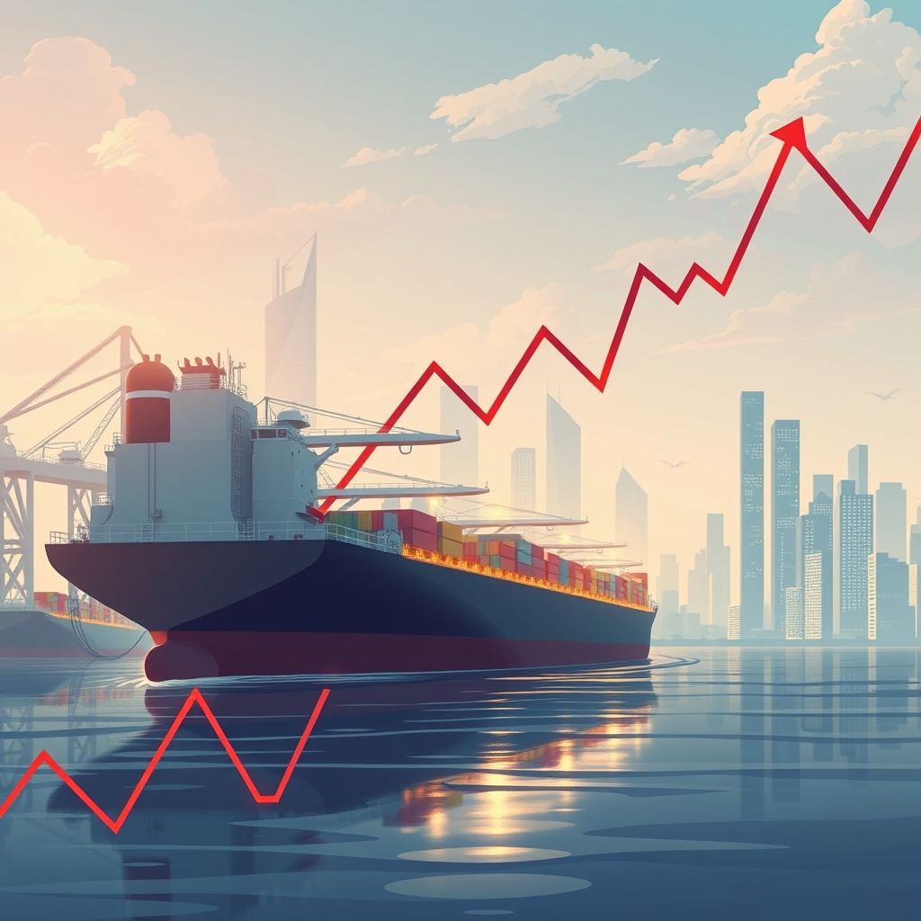 Oil Prices Slump as Tankers Resume Movement Through Strait of Hormuz