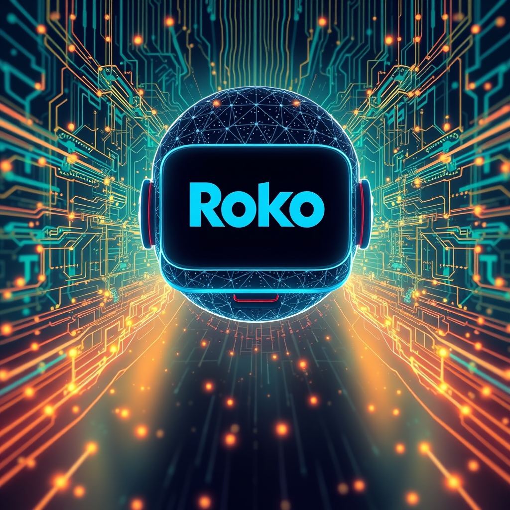 Roku Launches 24-Hour AI-Generated FAST Channel with Fairground