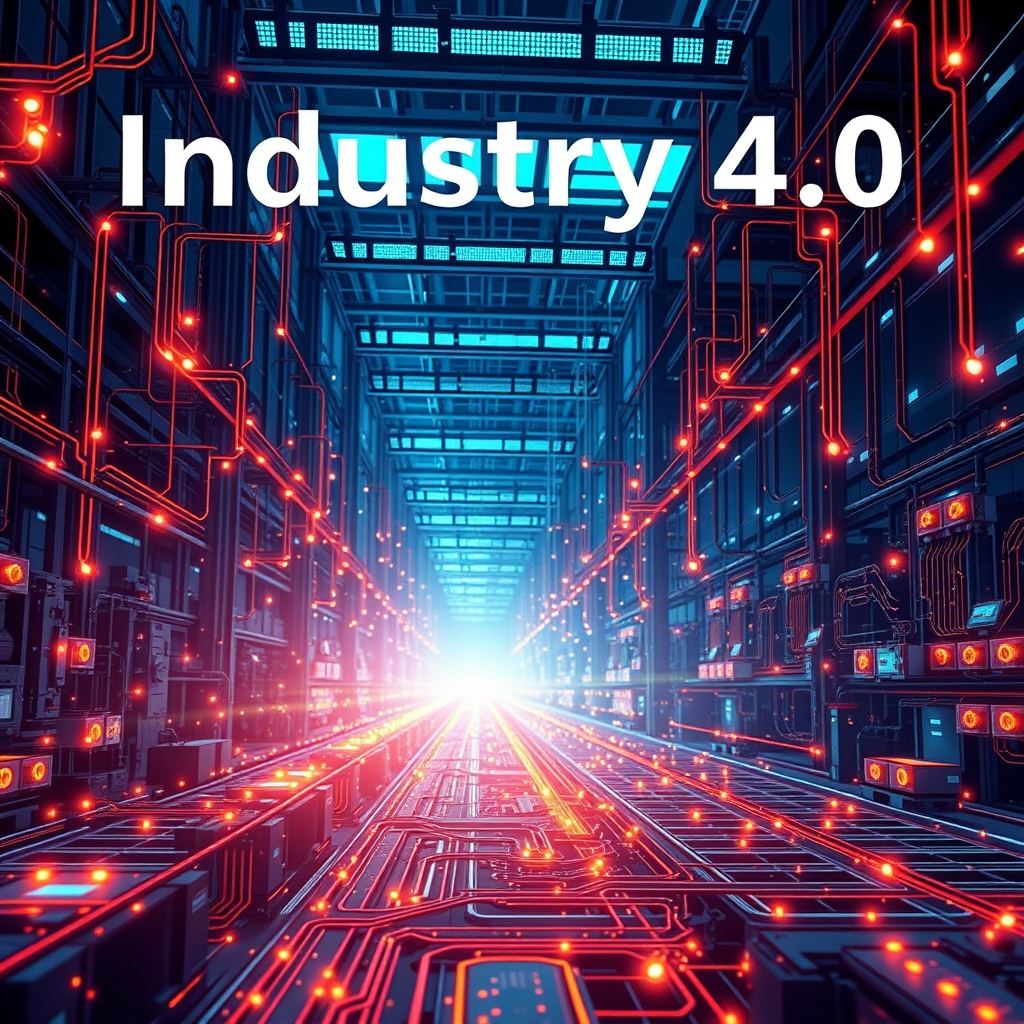 Industry 4.0 is no longer a conference buzzword. Walk onto any modern factory floor and you will find it alive in the hu