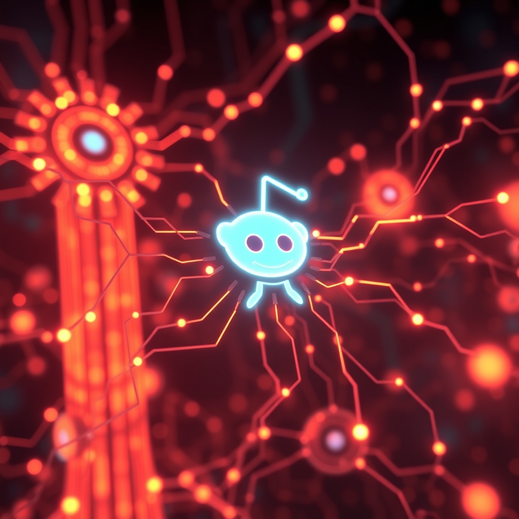 Reddit’s AI Data Licensing Deals Offset Risk From Google’s Answer Bots