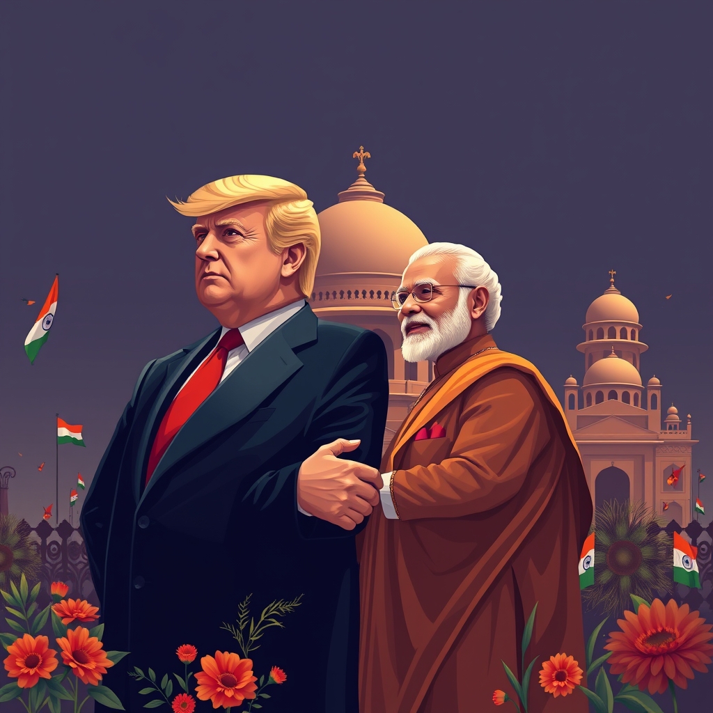 Trump and Modi Align on Illegal Immigration: Implications for India U.S. Ties