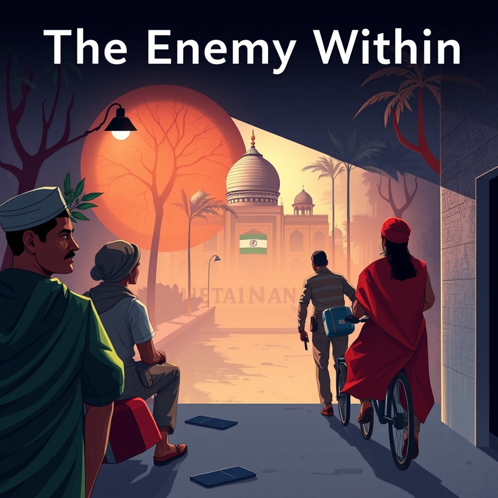 The Enemy Within: Lessons from Haiti on Internal Stability and Security