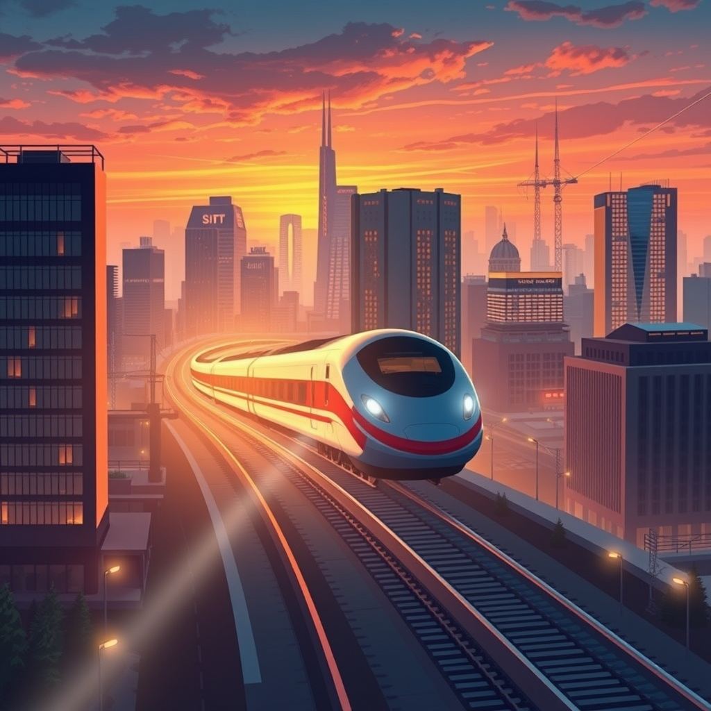 India's Indigenous Bullet Train Mission: A Massive Engineering Leap