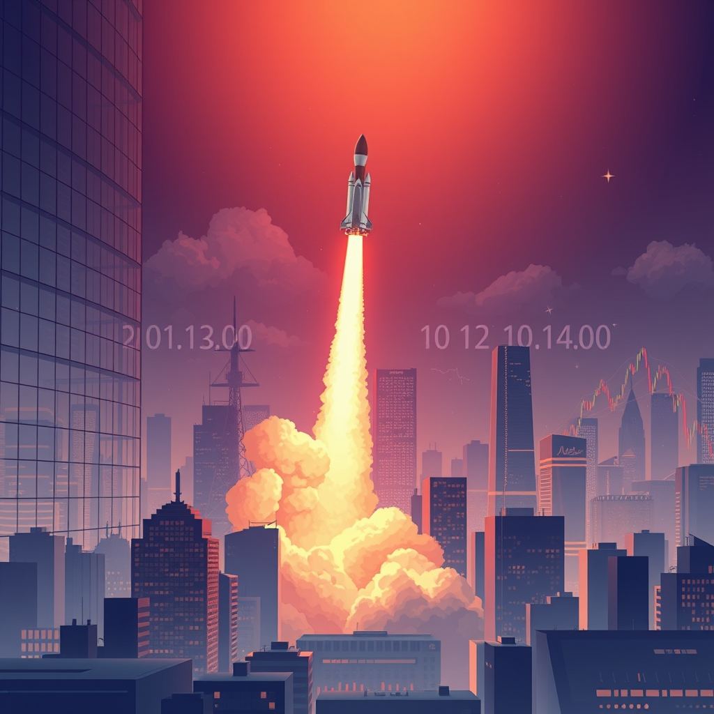SpaceX Shares Slide Another 3%: Over $600 Billion Market Value Wiped Out