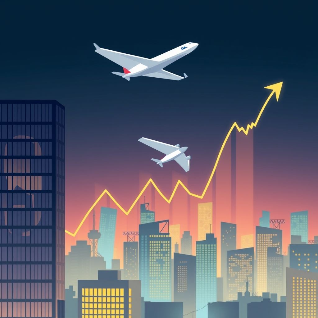 How AI is Helping Airlines Slash Fuel Costs: IndiGo to Begin Trials