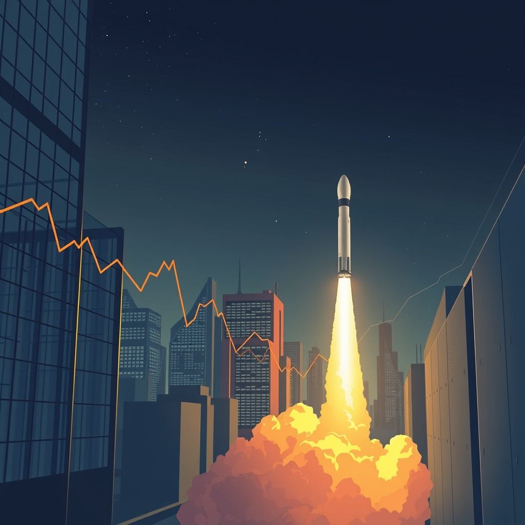 SpaceX Issues $25 Billion in Bonds to Refinance Debt and Fuel AI Ambitions